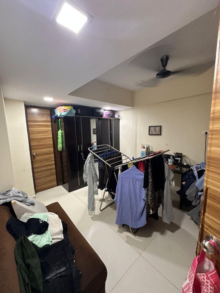 Master Bedroom, neelkanth-sunberry 3 Bedroom 1150 Sq.Ft. Apartment In Ghansoli Navi Mumbai 7041389