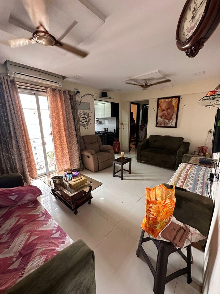 Living Room, neelkanth-sunberry 3 Bedroom 1150 Sq.Ft. Apartment In Ghansoli Navi Mumbai 7041389