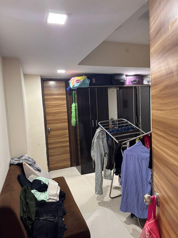 Master Bedroom, neelkanth-sunberry 3 Bedroom 1150 Sq.Ft. Apartment In Ghansoli Navi Mumbai 7041389