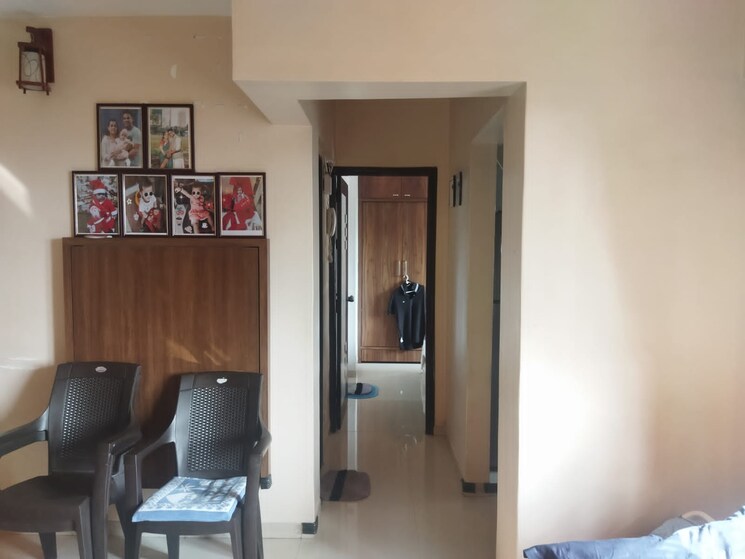 Living Room, royal-oasis 2 Bedroom 650 Sq.Ft. Apartment In Malad West Mumbai 7041407