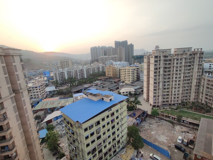 Exterior View, quality-annex 2 Bedroom 985 Sq.Ft. Apartment In Shilphata Thane 7041473