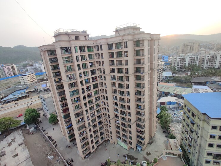 Exterior View, quality-annex 2 Bedroom 985 Sq.Ft. Apartment In Shilphata Thane 7041473
