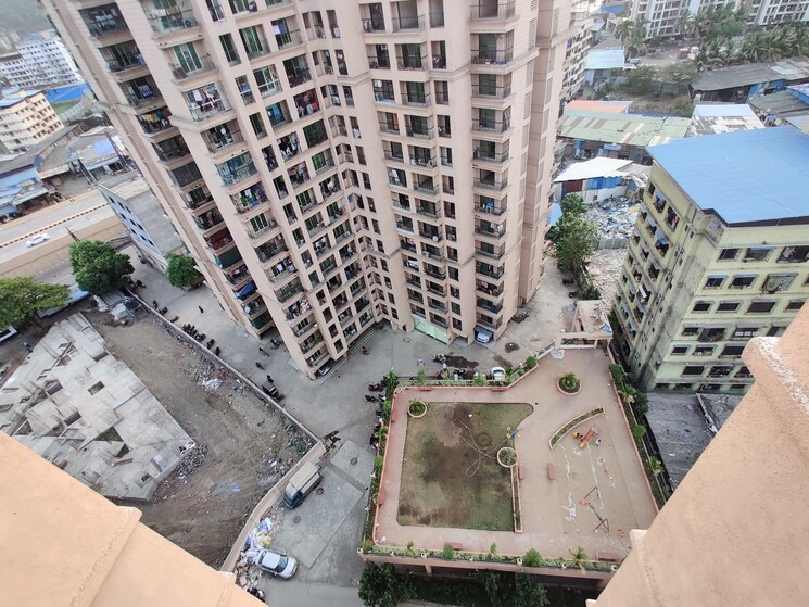 Exterior View, quality-annex 2 Bedroom 985 Sq.Ft. Apartment In Shilphata Thane 7041473