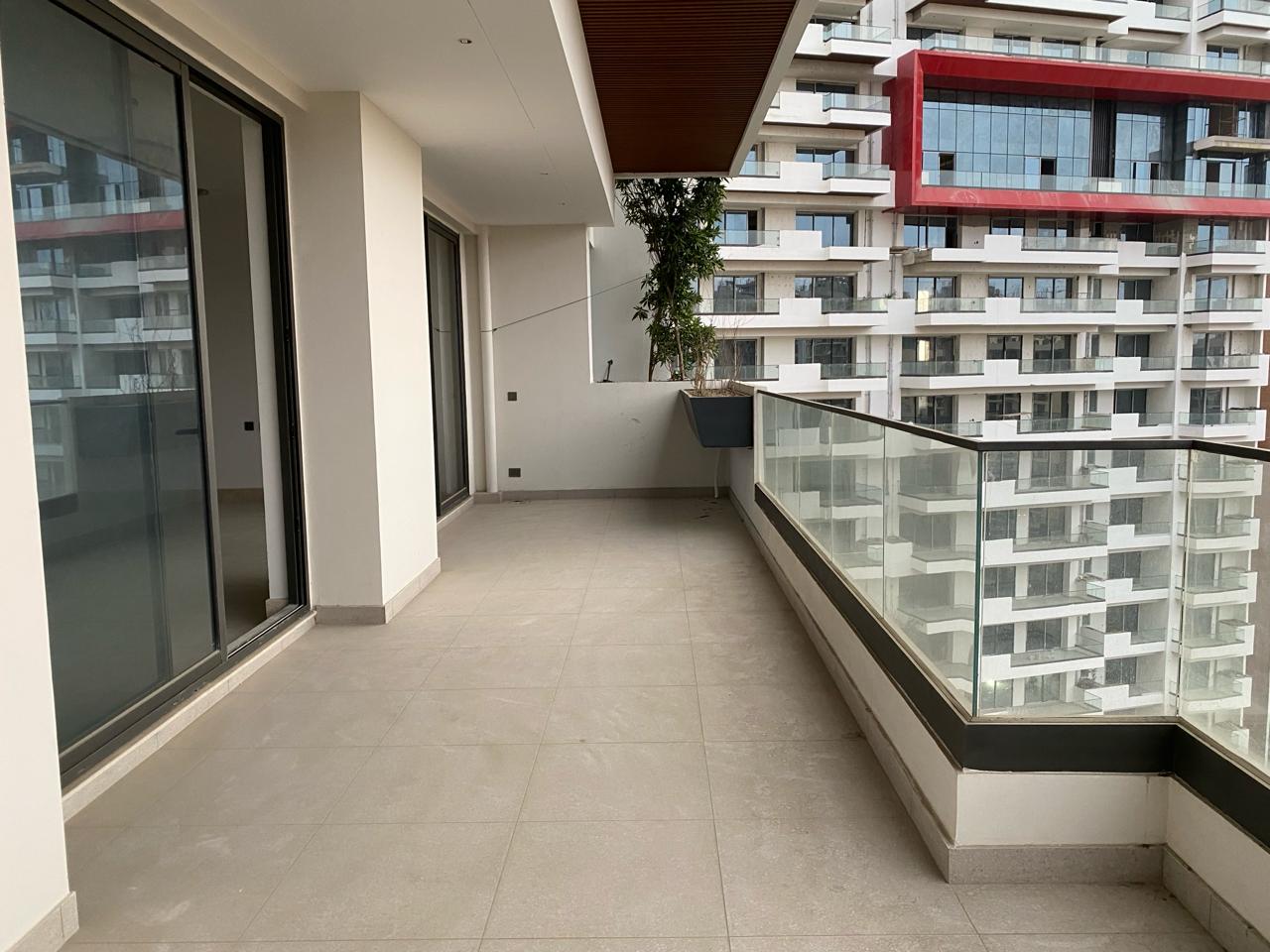 Rental 4 Bedroom 4482 Sq.Ft. Apartment in ABA County 107, Sector 107 ...
