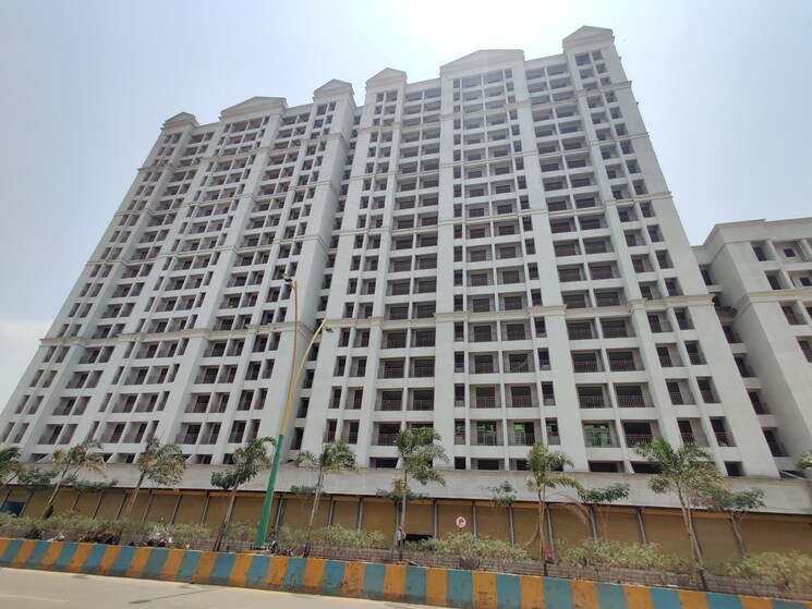 undefined, kdc-central-heights 2 Bedroom 910 Sq.Ft. Apartment In Kausa Thane 7041545