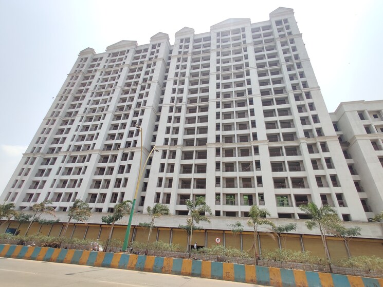 Garden, kdc-central-heights 2 Bedroom 910 Sq.Ft. Apartment In Kausa Thane 7041545