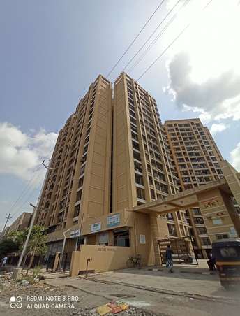 2 BHK Apartment For Rent in Virani Sukoon Heights Kausa Thane 7041567