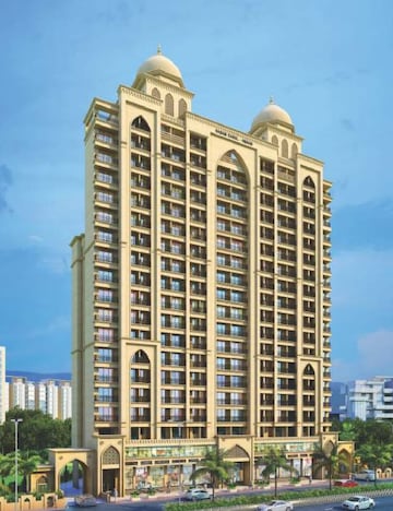 1 BHK Apartment For Resale in New Nasam Darul Amaan Shilphata Thane  7041605