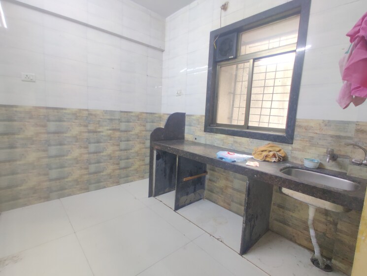 Kitchen, paradise-towers-mumbra 1 Bedroom 650 Sq.Ft. Apartment In Mumbra Thane 7041641