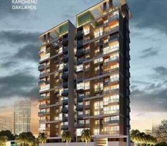 2 BHK Apartment For Resale in Kamdhenu Oaklands Ulwe Navi Mumbai  7041653