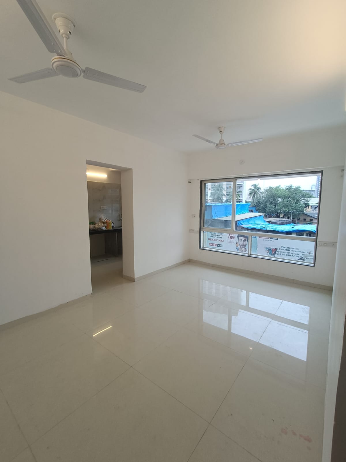 1 BHK Apartment For Rent in Lotus Residency Goregaon West Goregaon West Mumbai  7041662