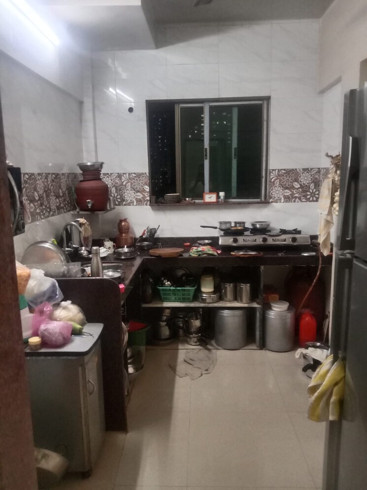 Kitchen, dosti-acres-aster 1 Bedroom 400 Sq.Ft. Apartment In Wadala East Mumbai 7041781