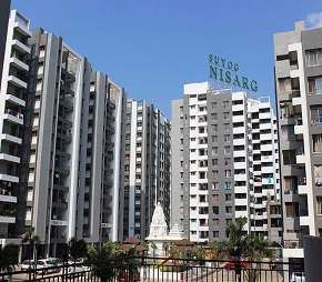 2 BHK Apartment For Rent in Suyog Nisarg Wagholi Pune  7041823