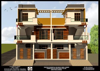 3 BHK Independent House For Resale in Kursi Road Lucknow  7041848