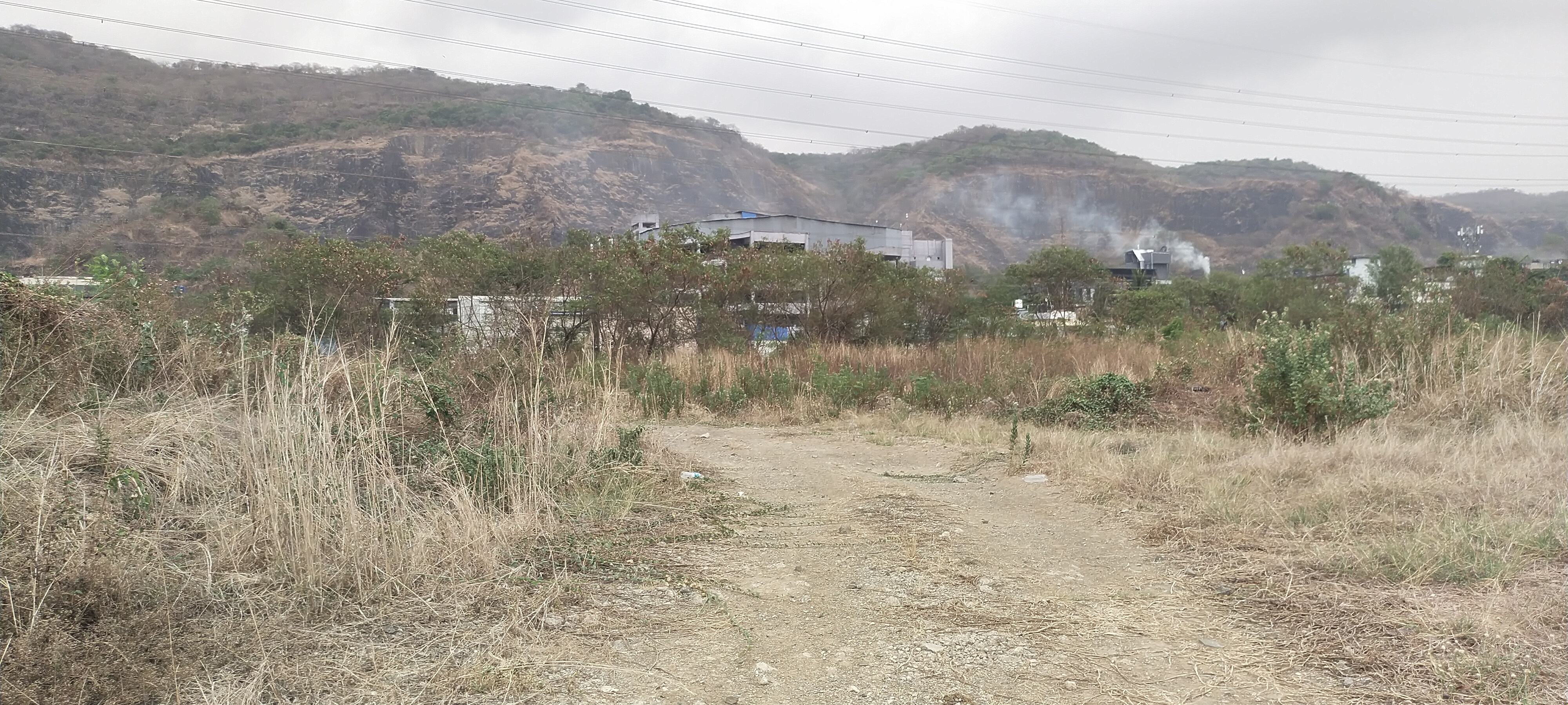 Commercial Industrial Plot 15 Acre For Resale in Turbhe Navi Mumbai  7041862