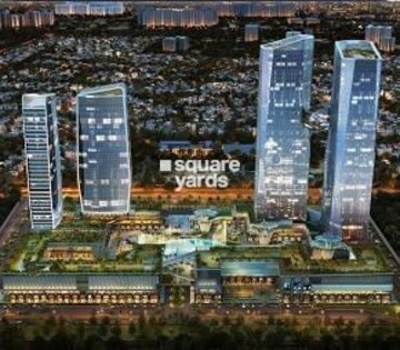  Office Space For Sale in Bhutani Cyberthum, Sector 140a