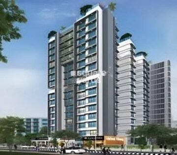 2 BHK Apartment For Resale in Laxmi Vishwa Vihang Heights Dahisar East Mumbai  7042115