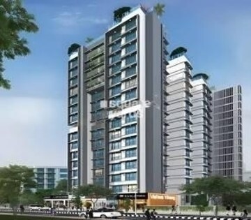2 BHK Apartment For Sale in Laxmi Vishwa Vihang Heights, Dahisar East