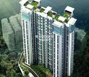 2 BHK Apartment For Resale in Hubtown Hillcrest Andheri East Mumbai  7042174
