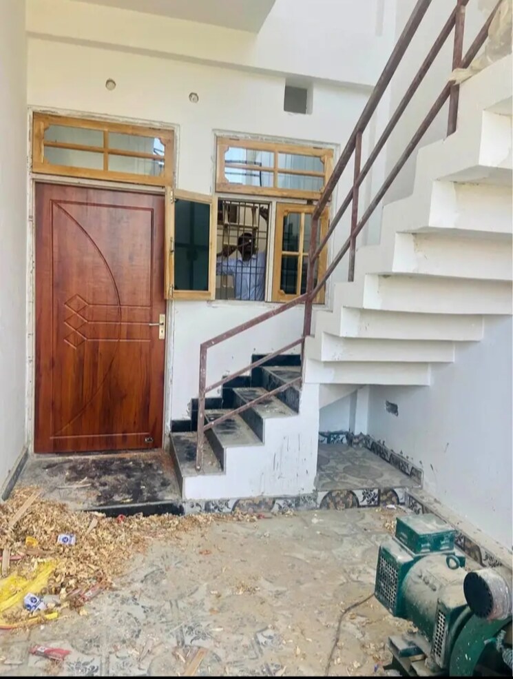 Living Room, naubasta kala 2 Bedroom 888 Sq.Ft. Independent House In Naubasta Kala Lucknow 7042182