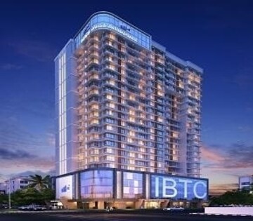 1.5 BHK Apartment For Sale in Indo Ashtha Buoyancy, Borivali East