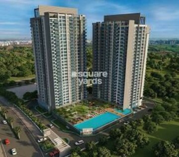 3 BHK Apartment For Resale in Amanora Ascent Towers Hadapsar Pune  7042192