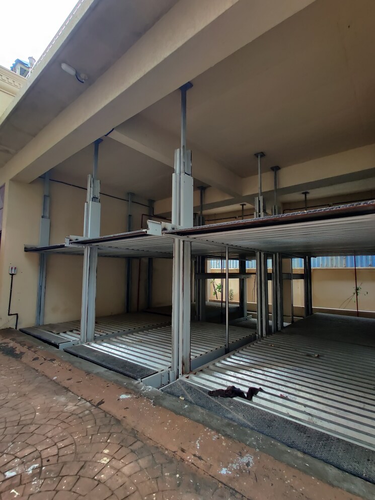  Parking, silver-enclave 2 Bedroom 1050 Sq.Ft. Apartment In Mumbra Thane 7042220