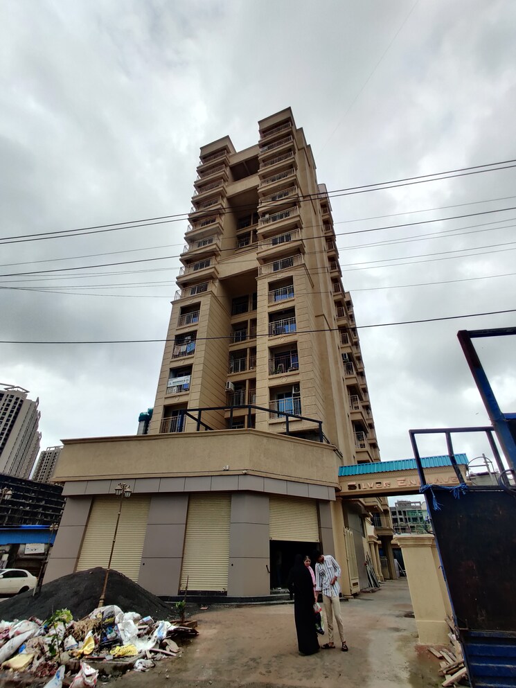 undefined, silver-enclave 2 Bedroom 1050 Sq.Ft. Apartment In Mumbra Thane 7042220