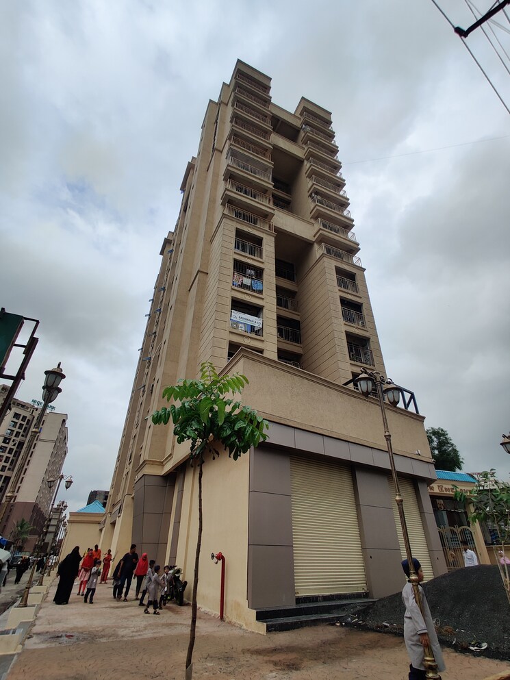 Exterior View, silver-enclave 2 Bedroom 1050 Sq.Ft. Apartment In Mumbra Thane 7042220
