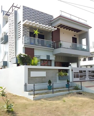 Plot – Exterior View View at GNIDA Kashiram Apartments, Mu Greater Noida - for Sale