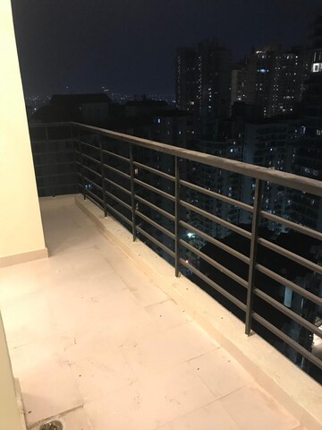 Balcony in 3.5 BHK Independent House at HIG Flats, Sector 99 – for Sale