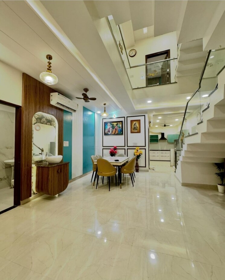  Parking, gandhi path 4 Bedroom 122 Sq.Yd. Villa In Gandhi Path Jaipur 7042326