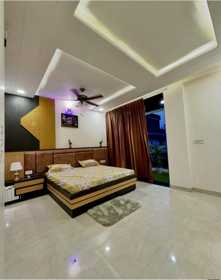 Living Room, gandhi path 4 Bedroom 122 Sq.Yd. Villa In Gandhi Path Jaipur 7042326
