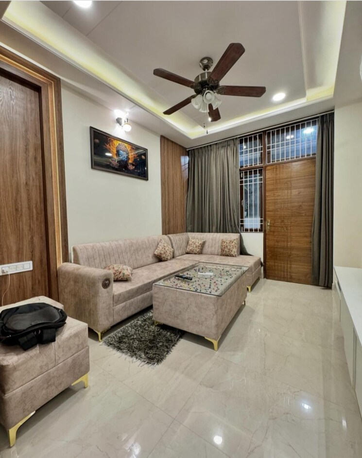 Living Room, gandhi path 4 Bedroom 122 Sq.Yd. Villa In Gandhi Path Jaipur 7042326