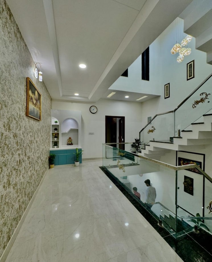 Kitchen, gandhi path 4 Bedroom 122 Sq.Yd. Villa In Gandhi Path Jaipur 7042326