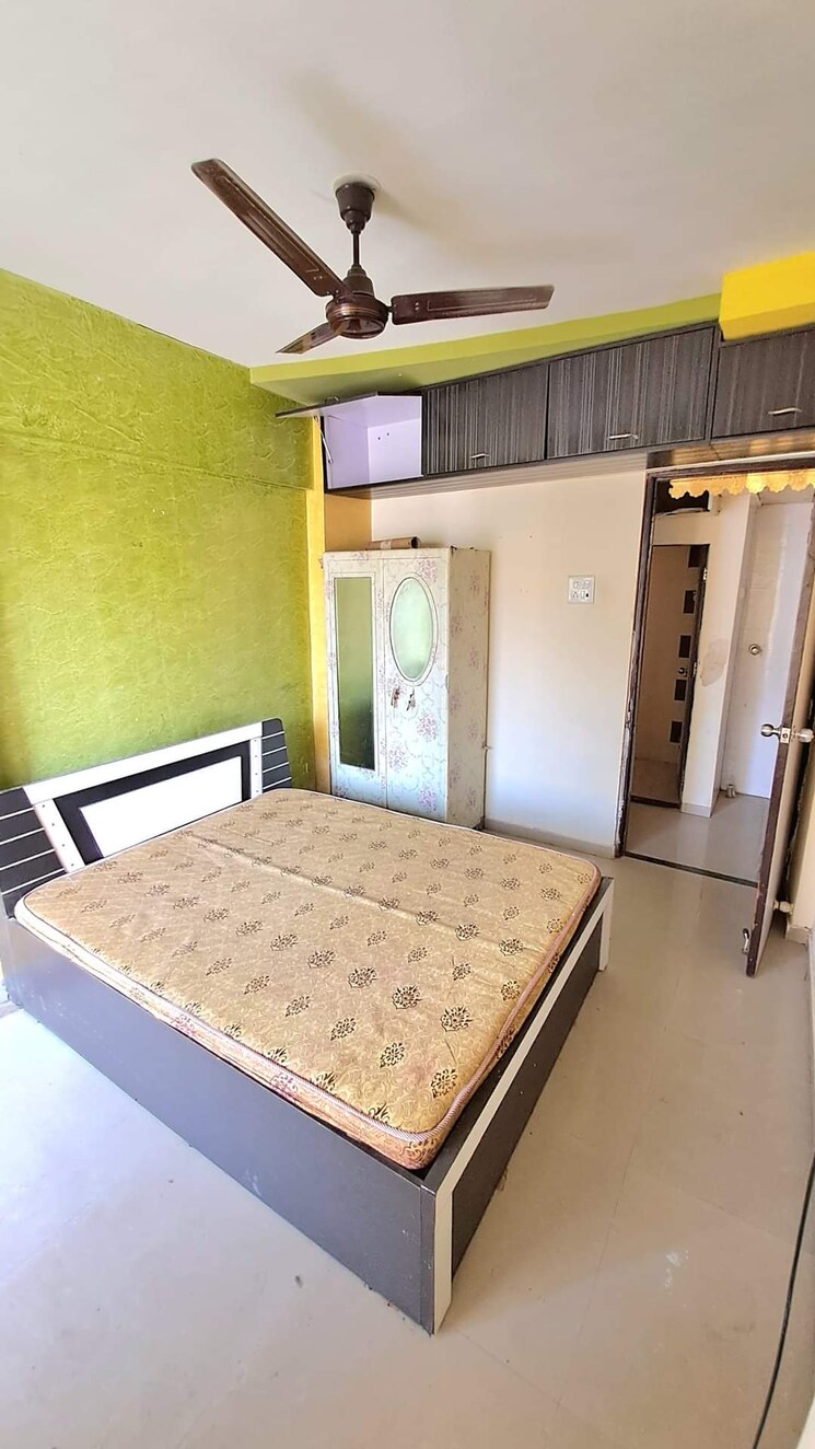 Bedroom, durvas-chs 2 Bedroom 750 Sq.Ft. Apartment In Nalasopara East Palghar 7042344