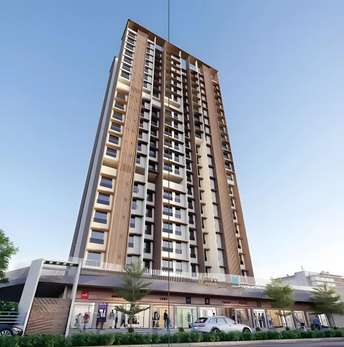 2 BHK Apartment For Resale in Kamla Lucky Borivali West Mumbai  7042375