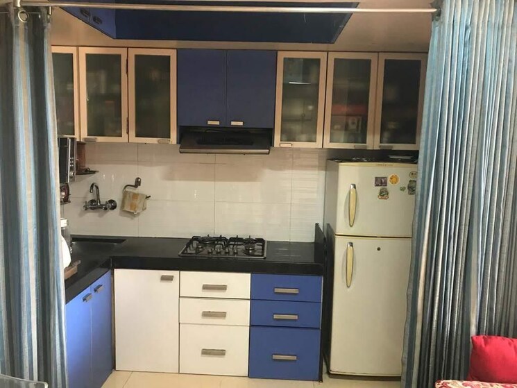 Kitchen, sankalp-siddhi-chs-byculla 2 Bedroom 665 Sq.Ft. Apartment In Byculla Mumbai 7042482