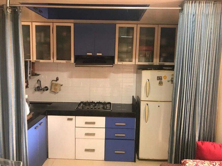 Kitchen, sankalp-siddhi-chs-byculla 2 Bedroom 665 Sq.Ft. Apartment In Byculla Mumbai 7042482