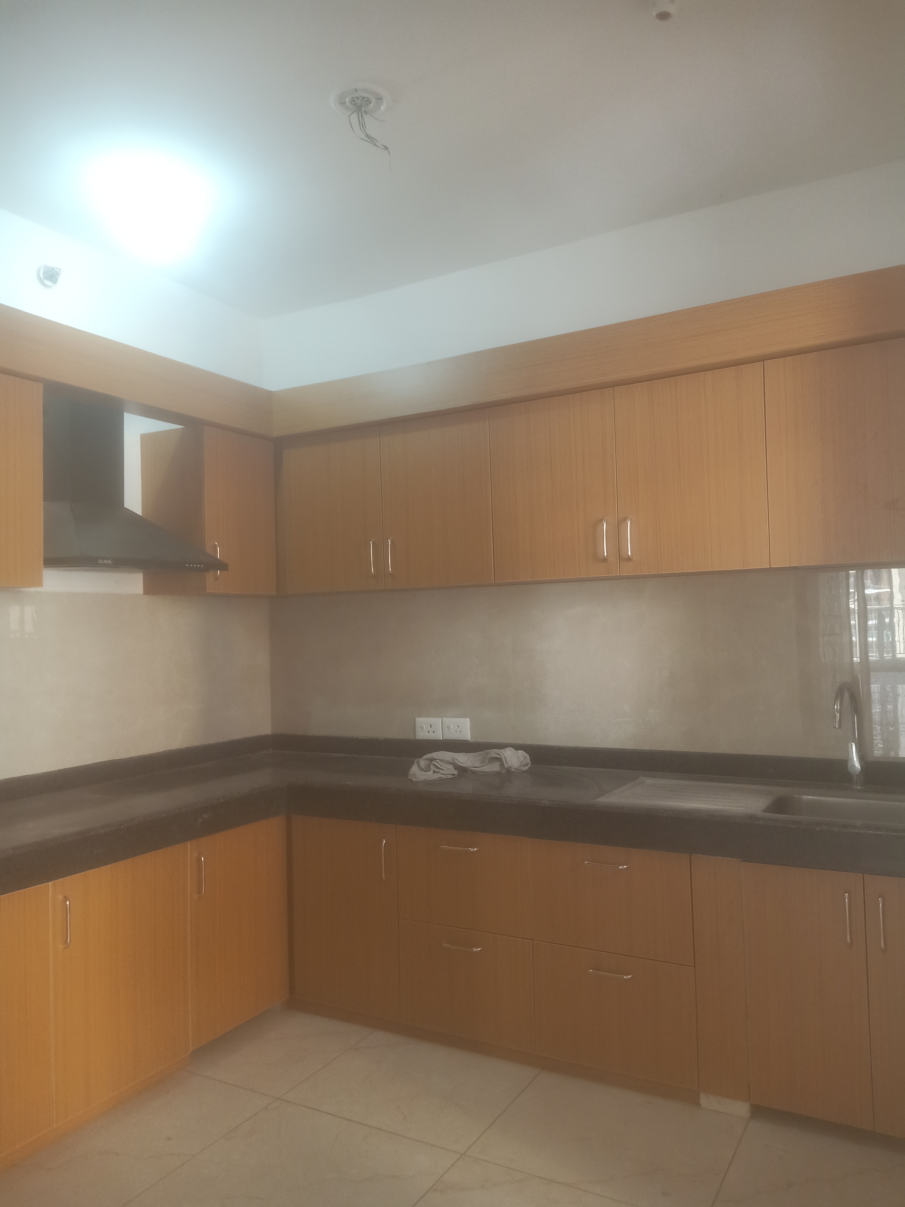 3 BHK Apartment For Rent in Rishita Manhattan Gomti Nagar Lucknow  7042653