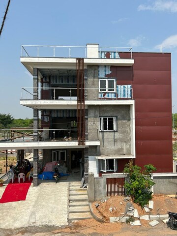 3 BHK Villa For Sale in Nagarjuna Sagar Road