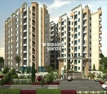 3 BHK Apartment For Rent in Unique Sapphire Mohanpura Jaipur  7042746