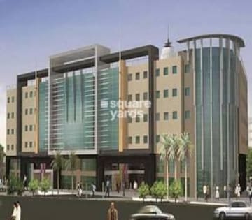 Commercial Office Space 506 Sq.Ft. For Resale in Wakad Pune  7042765