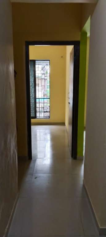 1 BHK Apartment For Rent in Shiv Solitaire Apartment Ulwe Sector 8 Navi Mumbai  7042774