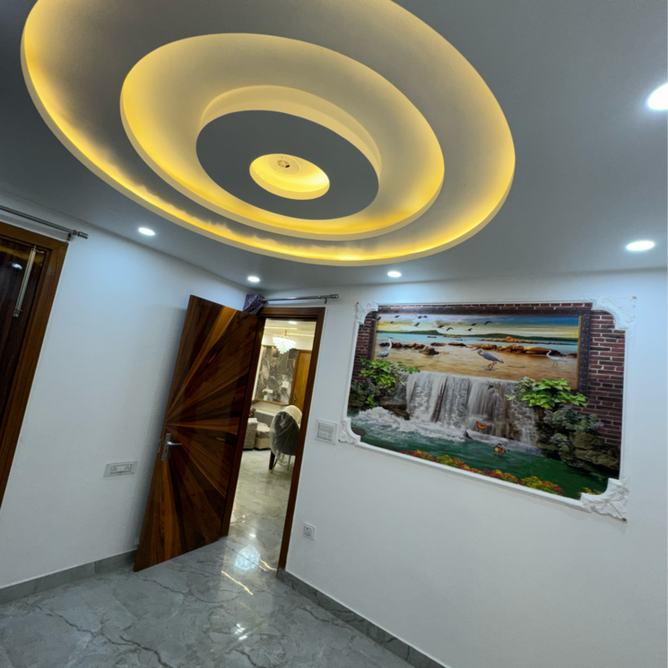 Bedroom, bhagwati garden 3 Bedroom 85 Sq.Yd. Builder Floor In Bhagwati Garden Delhi 7042977