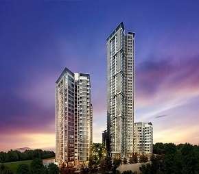 2 BHK Apartment For Rent in CCI Rivali Park Borivali East Mumbai 7043062
