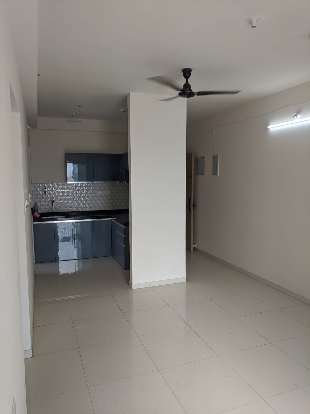 2 BHK Apartment For Rent in Godrej Hillside 2 Mahalunge Pune  7043045