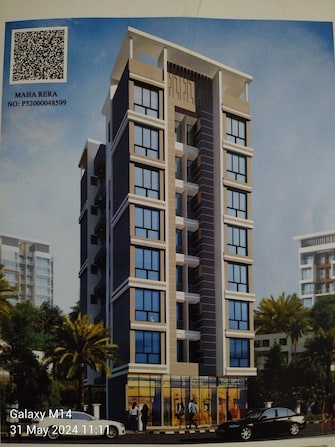 1 BHK Builder Floor For Resale in Shree Swarup Ulwe Sector 24 Navi Mumbai  7043089