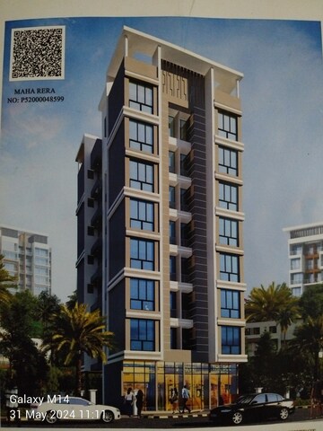 1 BHK Builder Floor For Resale in Shree Swarup Ulwe Sector 24 Navi Mumbai  7043089