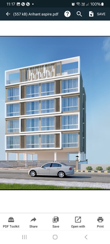 1 BHK Builder Floor For Sale in Ravi Sai Darshan Ulwe, Ulwe Sector 24